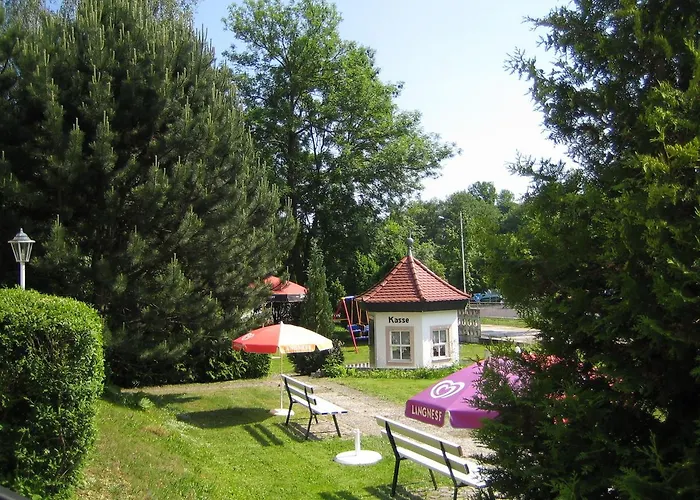Hotel Am Stadtpark Nordhausen